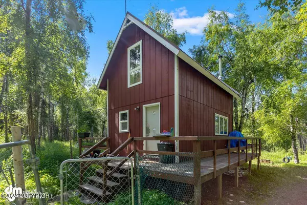 4900 W Hollow Nook DR, Wasilla, AK 99623