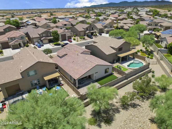 13124 W El Cortez Place, Peoria, AZ 85383