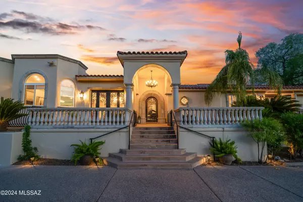 5090 N Marlin Canyon Place, Tucson, AZ 85750