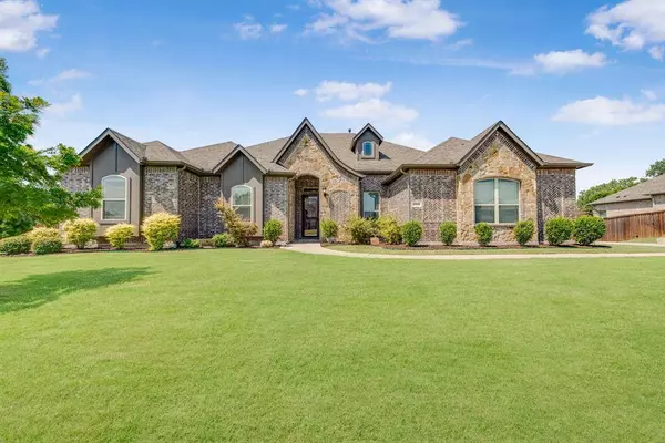 1918 Berkley Drive, Wylie, TX 75098