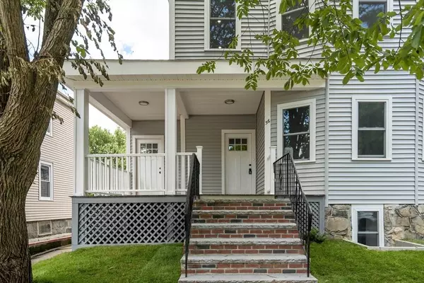 56 Murray Hill Rd #2, Boston, MA 02131