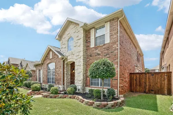 546 Waterview Drive, Coppell, TX 75019