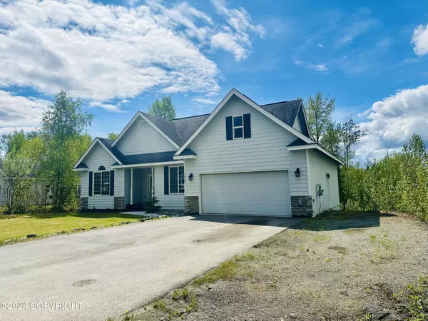 7420 S Territorial DR, Wasilla, AK 99623