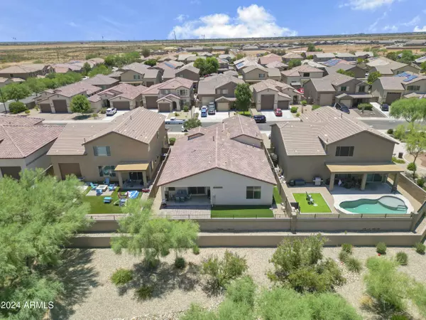 13124 W El Cortez Place, Peoria, AZ 85383