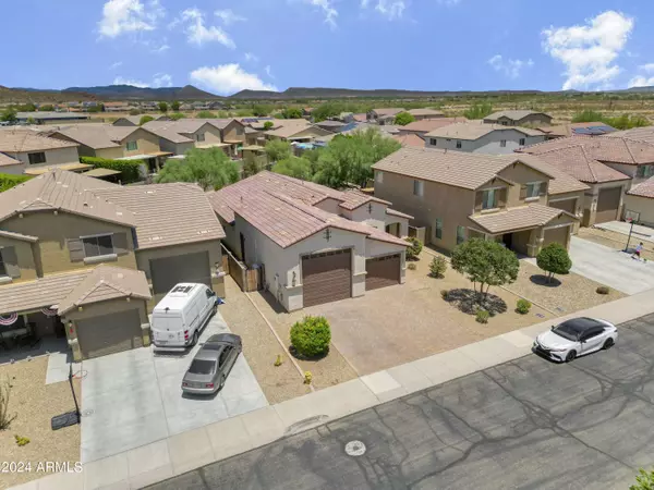 13124 W El Cortez Place, Peoria, AZ 85383