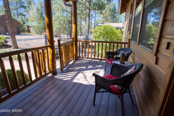 1341 S Spruce LN, Show Low, AZ 85901