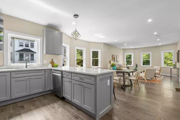 56 Murray Hill Rd #1, Boston, MA 02131