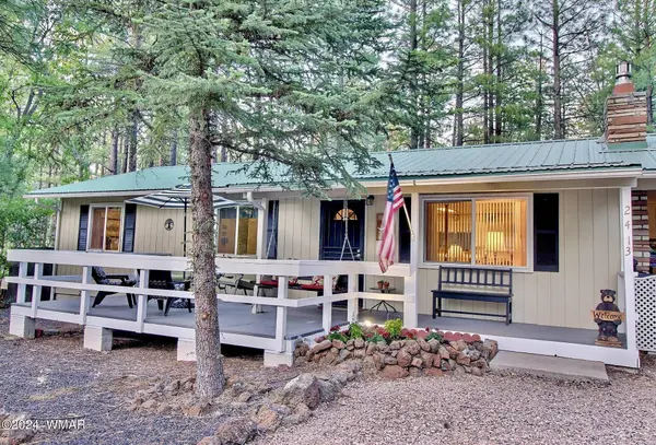 2413 Lupine CIR, Pinetop, AZ 85935