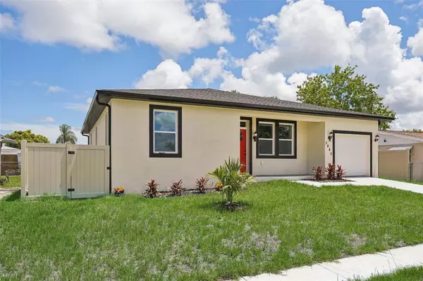 5845 10TH AVE, New Port Richey, FL 34652