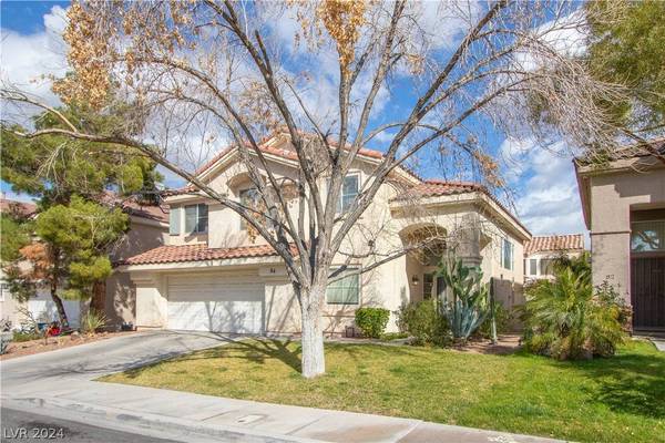 84 Huntfield Drive, Henderson, NV 89074