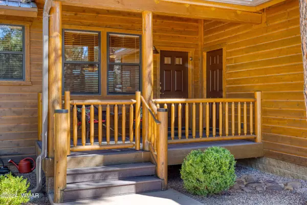 1341 S Spruce LN, Show Low, AZ 85901