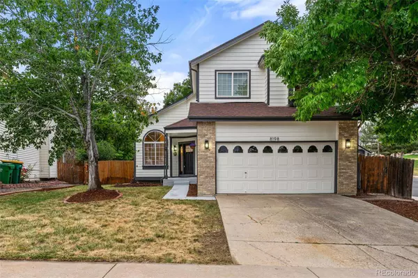 8198 S Clarkson CT, Centennial, CO 80122