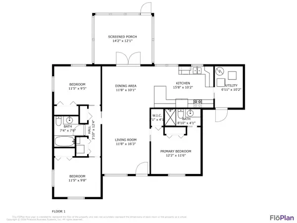 574 Sioux AVE, Melbourne, FL 32935