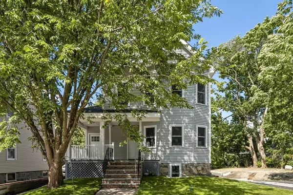 56 Murray Hill Rd #2, Boston, MA 02131