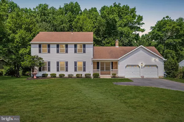 14 TAUNTON RD, Medford, NJ 08055