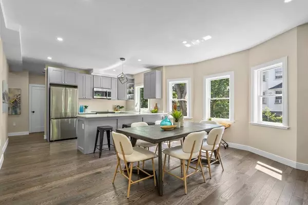 56 Murray Hill Rd #1, Boston, MA 02131