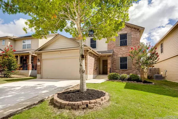 15547 NIGHT HERON, San Antonio, TX 78253-4477
