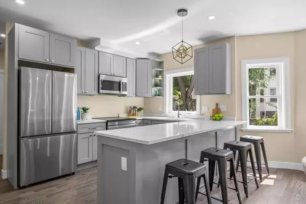 56 Murray Hill Rd #1, Boston, MA 02131