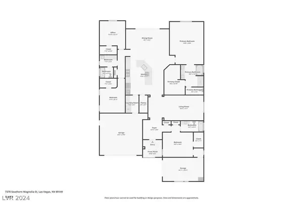 7370 Southern Magnolia Street, Las Vegas, NV 89149