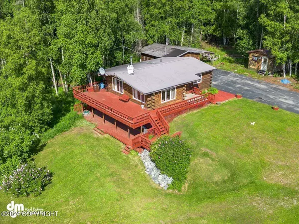 12392 W Armstrong RD, Houston, AK 99694