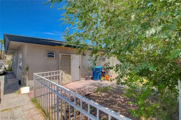 2511 Sunrise Street, Las Vegas, NV 89101