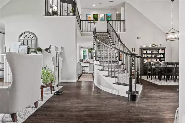 1117 Lakewood Drive, Mckinney, TX 75072