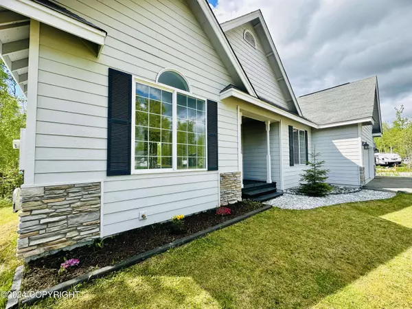 7420 S Territorial DR, Wasilla, AK 99623