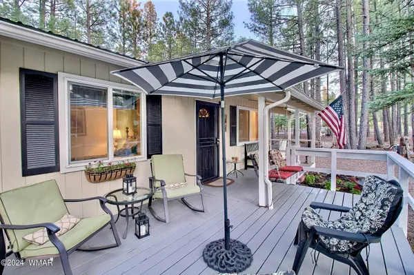 2413 Lupine CIR, Pinetop, AZ 85935