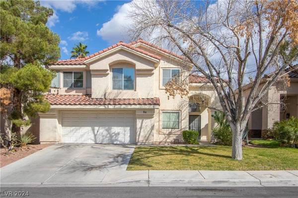 84 Huntfield Drive, Henderson, NV 89074