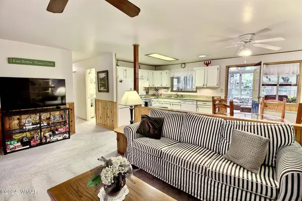 2413 Lupine CIR, Pinetop, AZ 85935