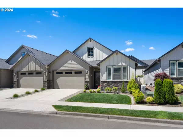 17322 NE 19TH DR, Ridgefield, WA 98642