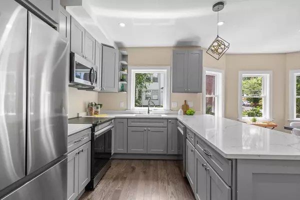 56 Murray Hill Rd #1, Boston, MA 02131