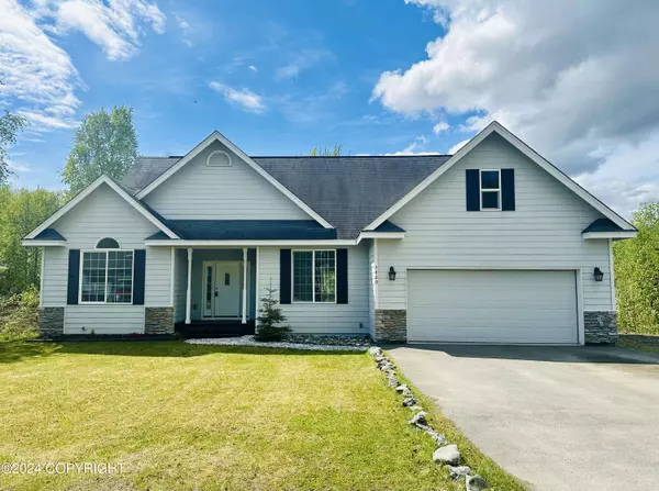 7420 S Territorial DR, Wasilla, AK 99623