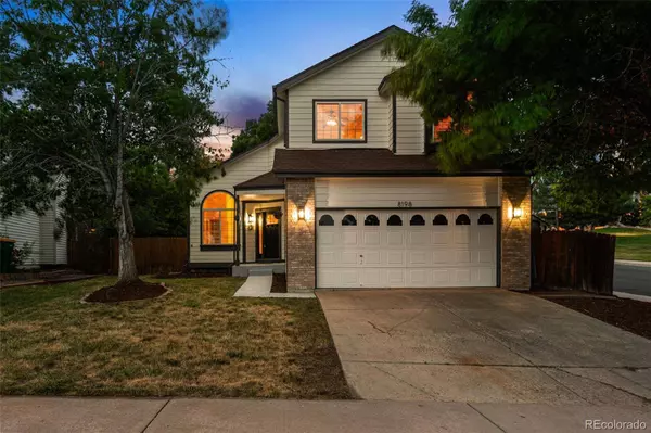 8198 S Clarkson CT, Centennial, CO 80122