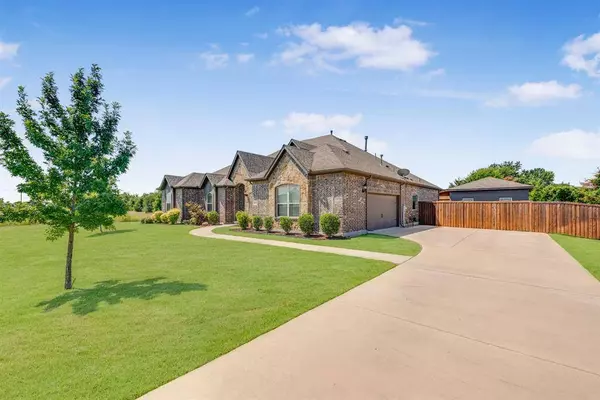 1918 Berkley Drive, Wylie, TX 75098