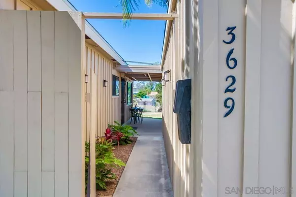 3629 Arlington Street, San Diego, CA 92117