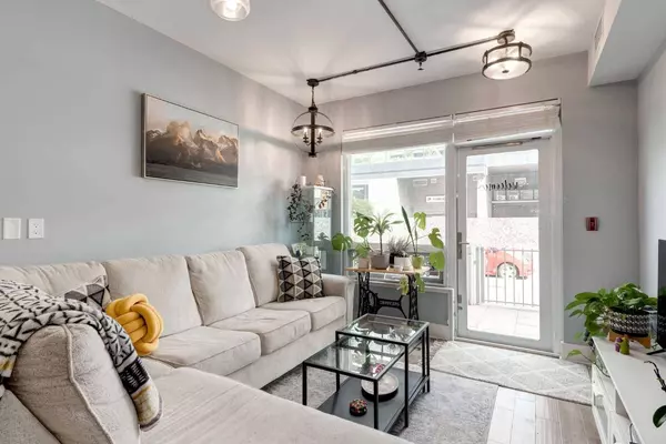 46 9 ST NE #106, Calgary, AB T2E 7Y1