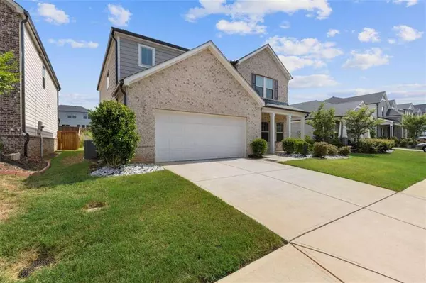 341 Bowfin TRL, Mcdonough, GA 30253