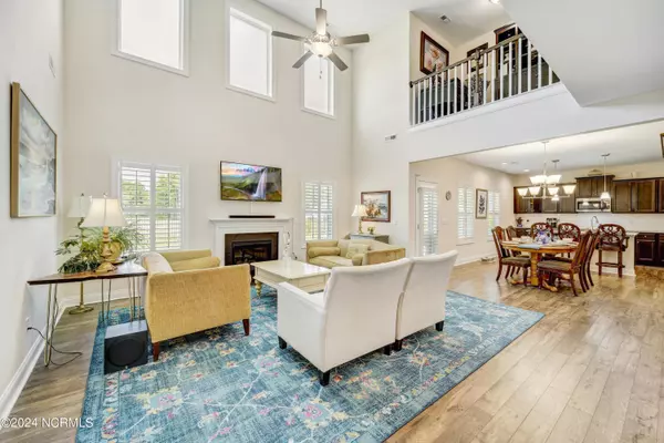 540 Henham Way, Zebulon, NC 27597