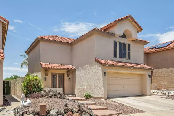 8969 N Twain Street, Tucson, AZ 85742