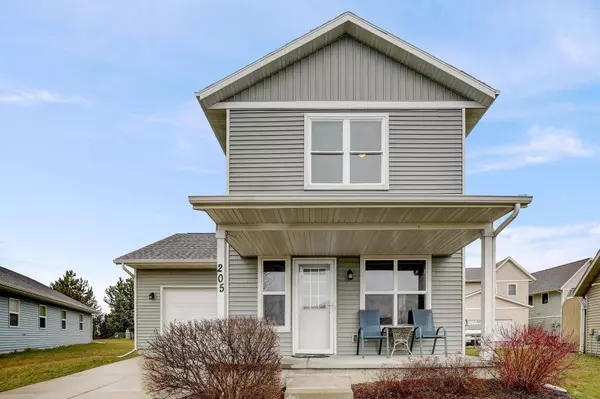 205 Prairie Clover Court, Sun Prairie, WI 53590