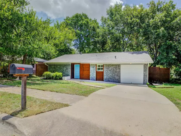 4909 Aberdeen CIR, Austin, TX 78745