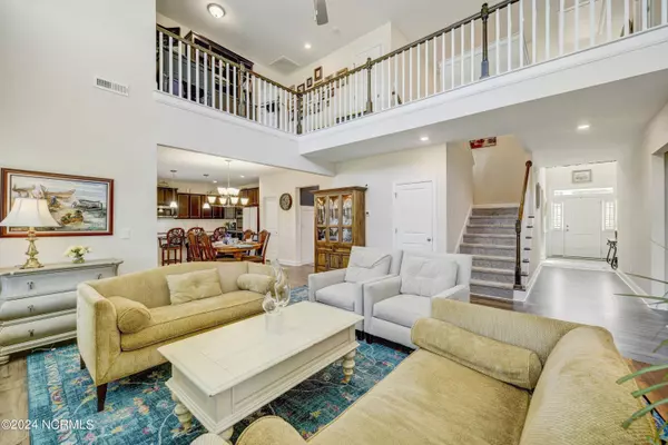 540 Henham Way, Zebulon, NC 27597