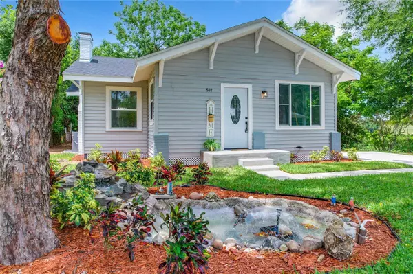 507 AMBASSADOR AVE, Eustis, FL 32726