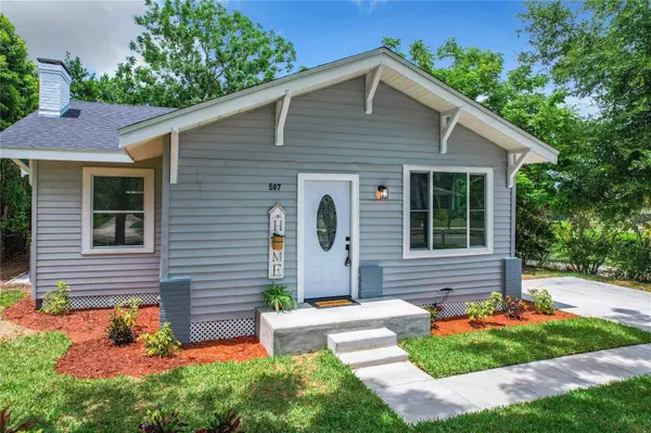 507 AMBASSADOR AVE, Eustis, FL 32726