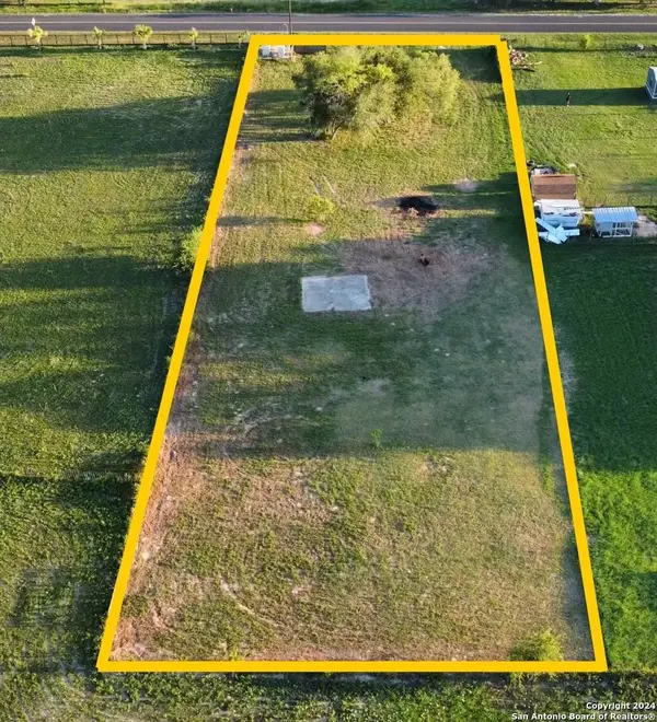 TBD Mathis Rd, San Antonio, TX 78264