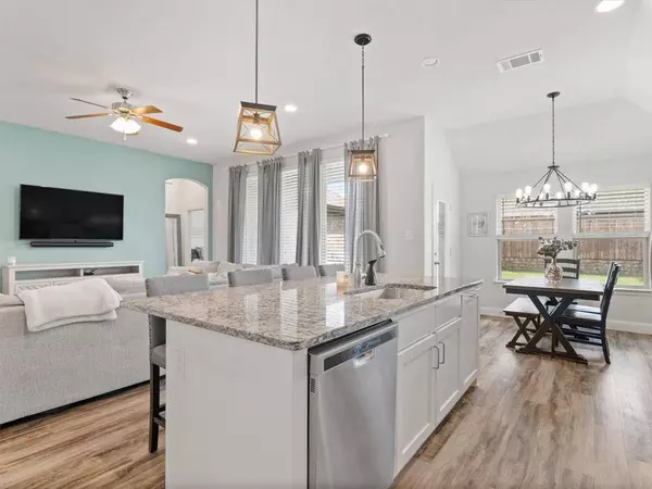 524 Allbright Road, Celina, TX 75009