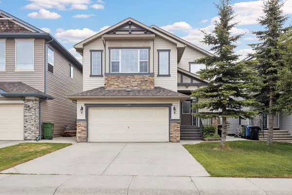 456 Hidden Creek BLVD NW, Calgary, AB T3K0C2