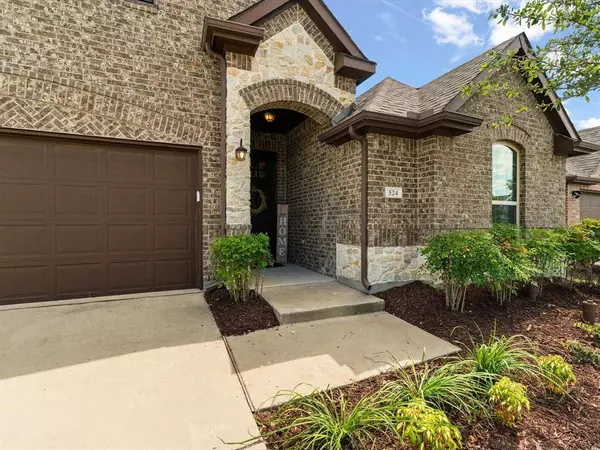 524 Allbright Road, Celina, TX 75009