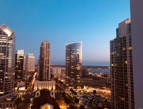 1262 Kettner Blvd #2303, San Diego, CA 92101